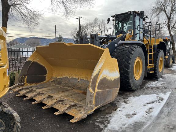 John Deere 844 P | 4re Equipment | John Deere 844 P