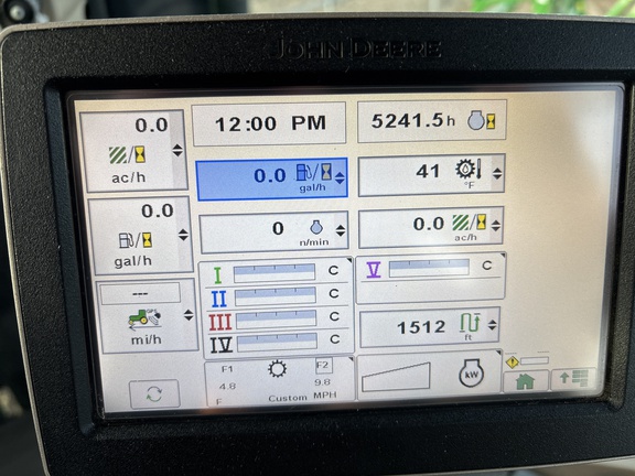 Used 2014 John Deere 9560RT Track Tractors at Horizon Ag & Turf in Lloydminster, AB - Photo4