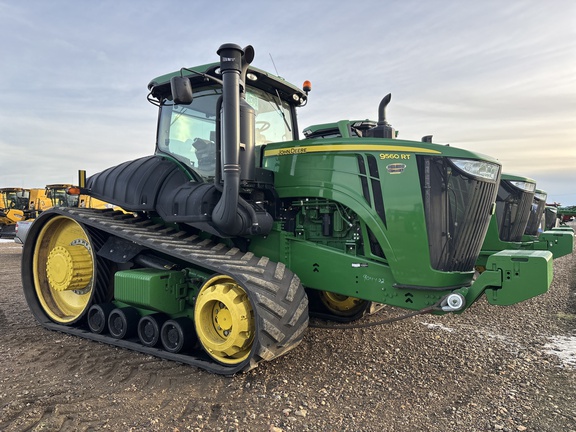  John Deere 9560RT