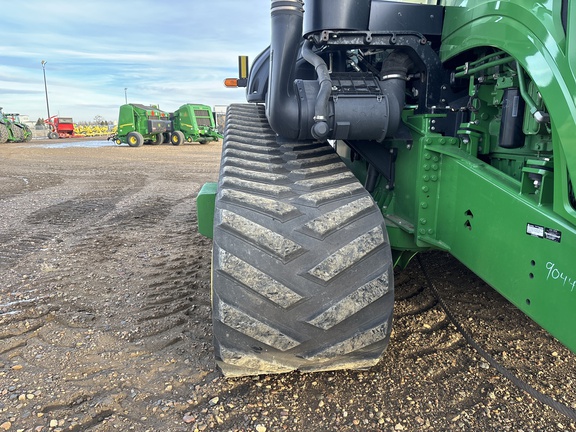 Used 2014 John Deere 9560RT Track Tractors at Horizon Ag & Turf in Lloydminster, AB - Photo10