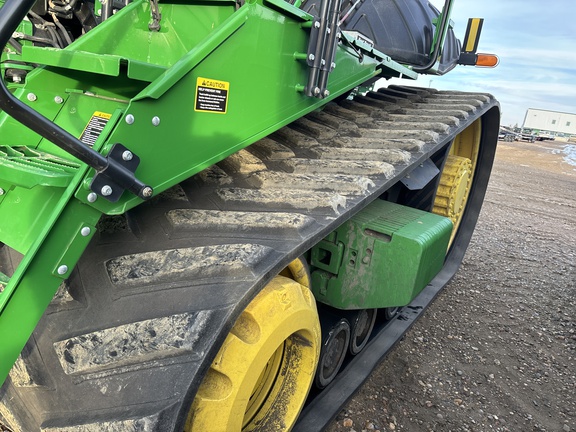 Used 2014 John Deere 9560RT Track Tractors at Horizon Ag & Turf in Lloydminster, AB - Photo12