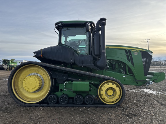 Used 2014 John Deere 9560RT Track Tractors at Horizon Ag & Turf in Lloydminster, AB - Photo2