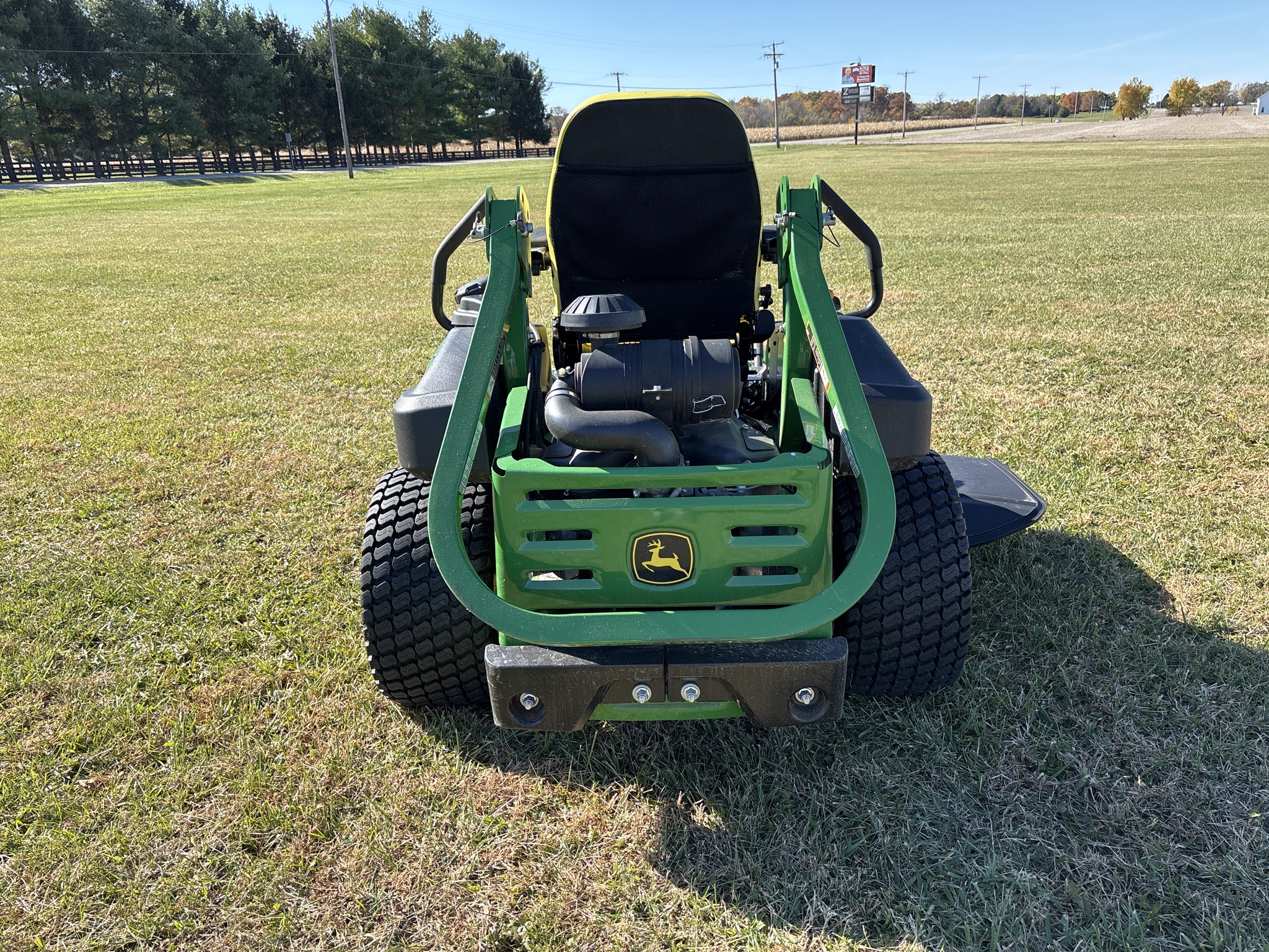 Used 2023 John Deere Z930M Zero Turn Mowers at Koenig Equipment in Urbana, OH - PhotoXL6