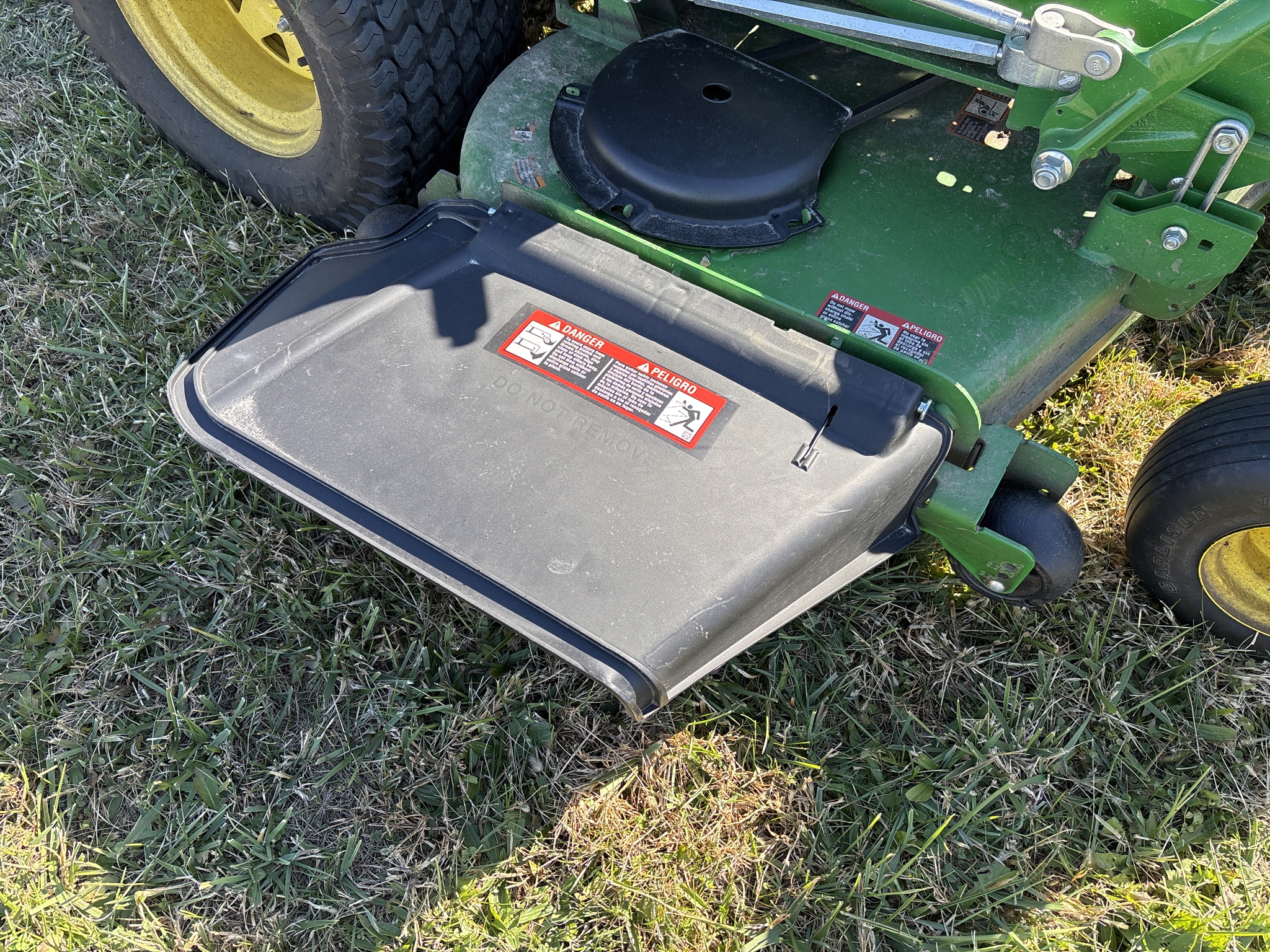 Used 2023 John Deere Z930M Zero Turn Mowers at Koenig Equipment in Urbana, OH - PhotoXL13