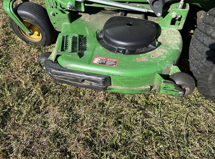 Used 2023 John Deere Z930M Zero Turn Mowers at Koenig Equipment in Urbana, OH - Photo12