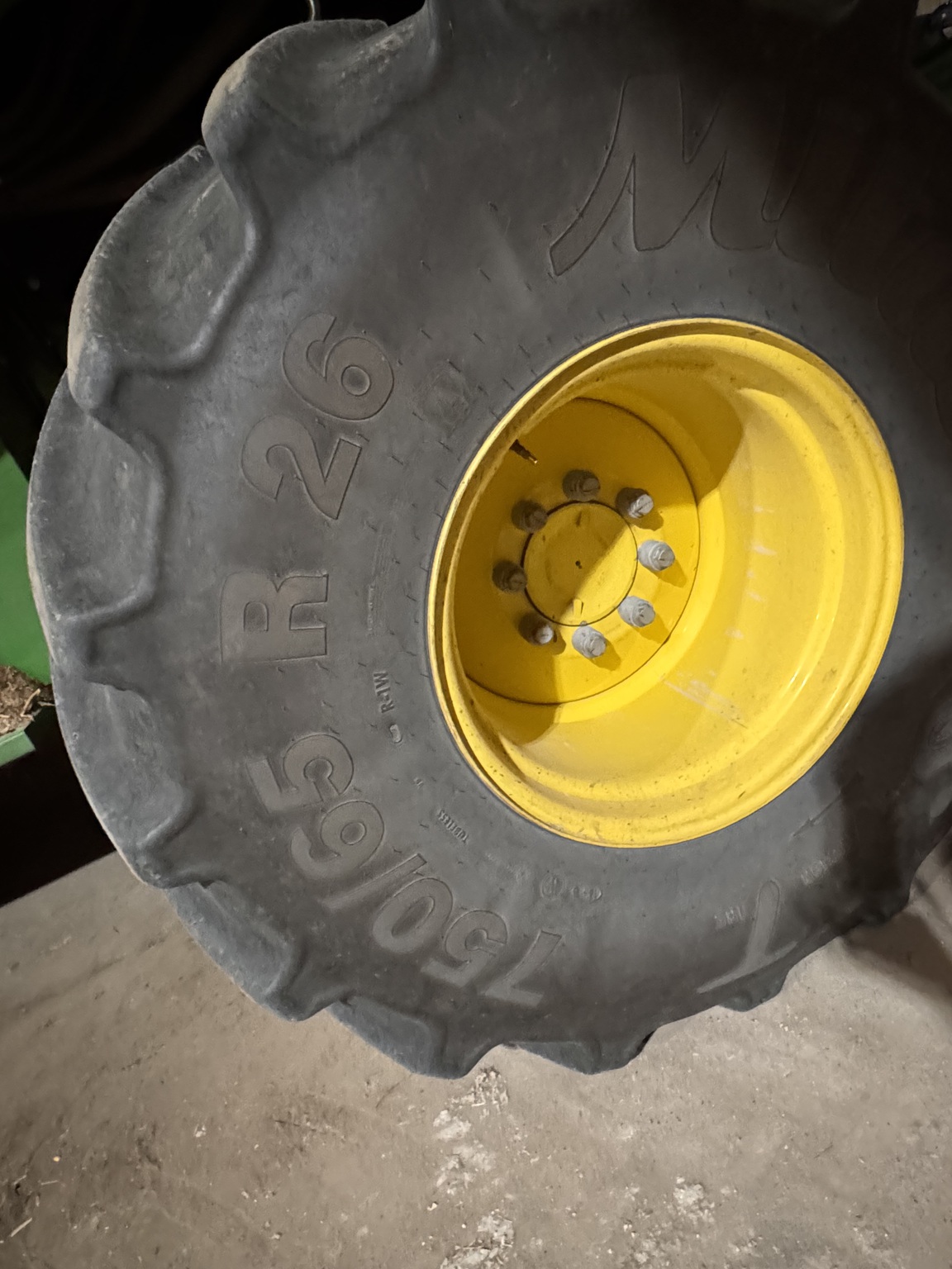  2021 John Deere S780 at Heritage Tractor in Galesburg, IL