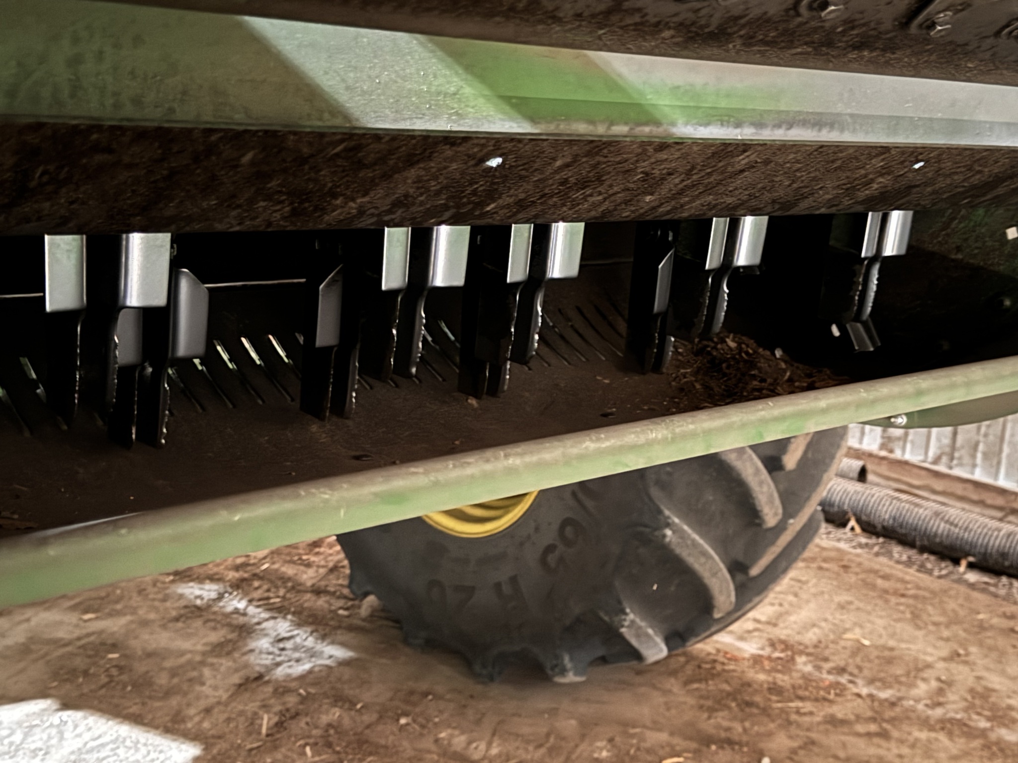  2021 John Deere S780 at Heritage Tractor in Galesburg, IL