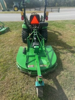 2017 John Deere 1023E