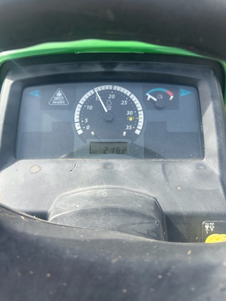 2017 John Deere 1023E