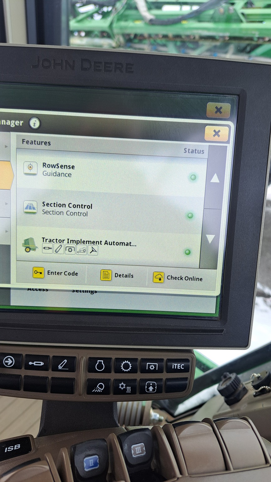 2022 John Deere 8R 370 at Heritage Tractor in Carthage, IL