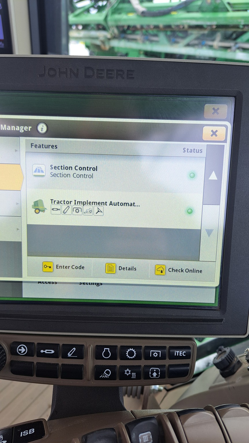  2022 John Deere 8R 370 at Heritage Tractor in Carthage, IL