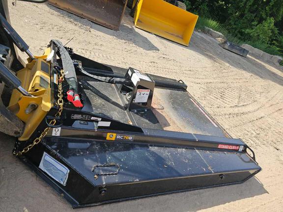 Photo of a 2026 John Deere RC78B