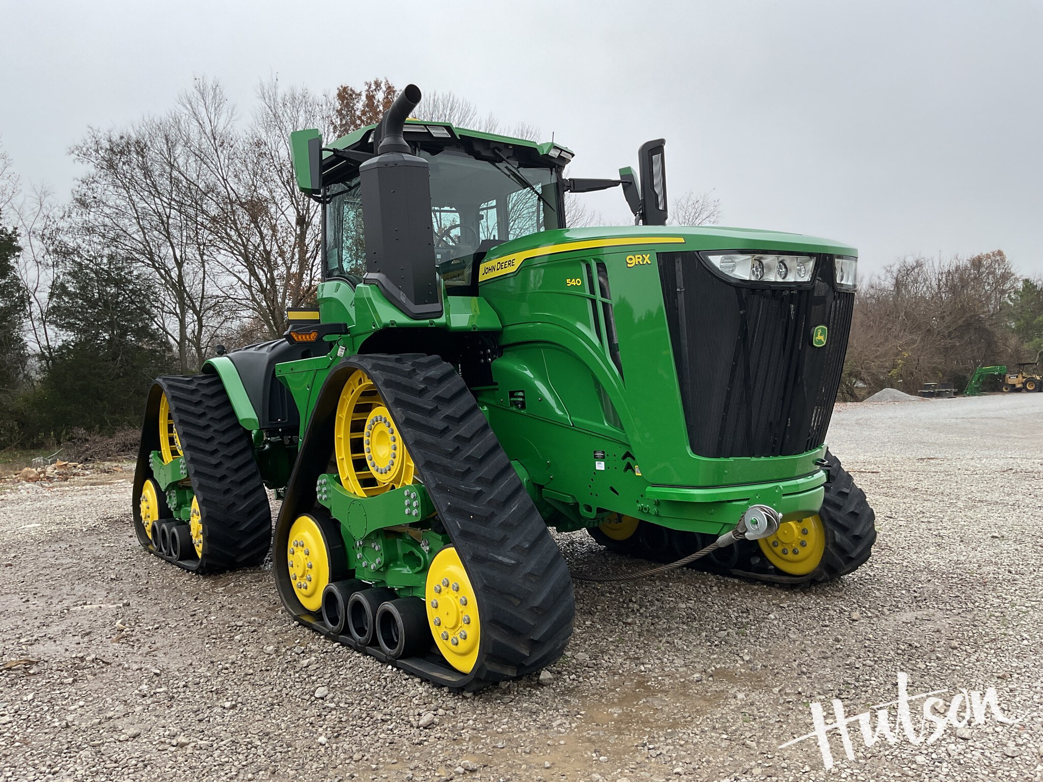 2024 John Deere 9RX 540