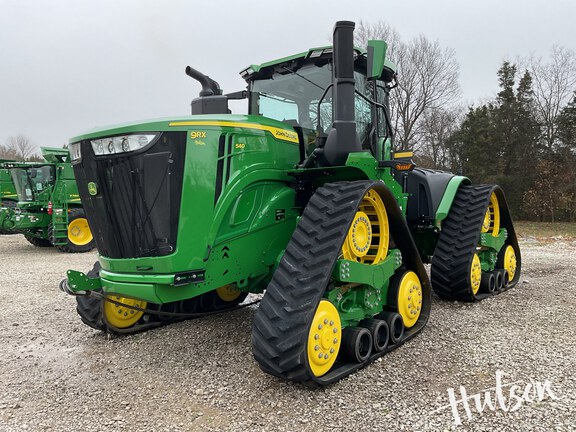 Photo of 2024 John Deere 9RX 540