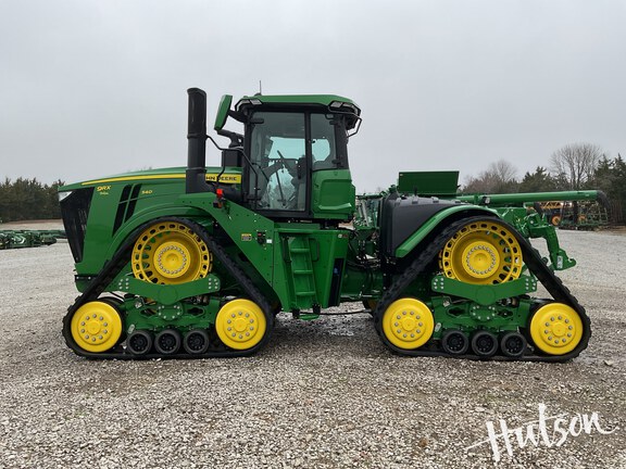 Photo of 2024 John Deere 9RX 540