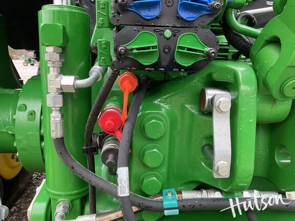 Photo of 2024 John Deere 9RX 540