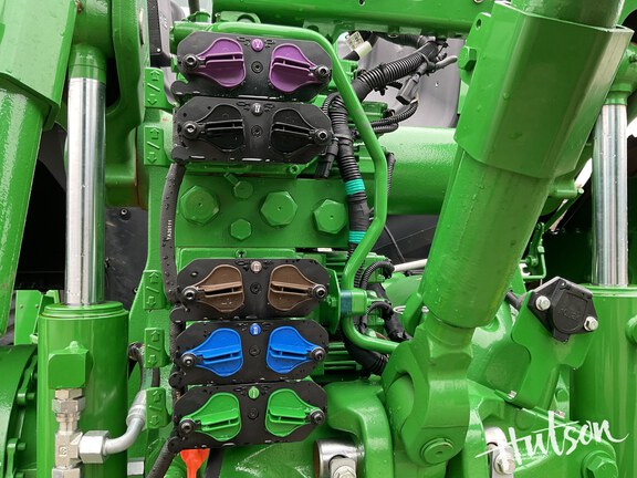 Photo of 2024 John Deere 9RX 540