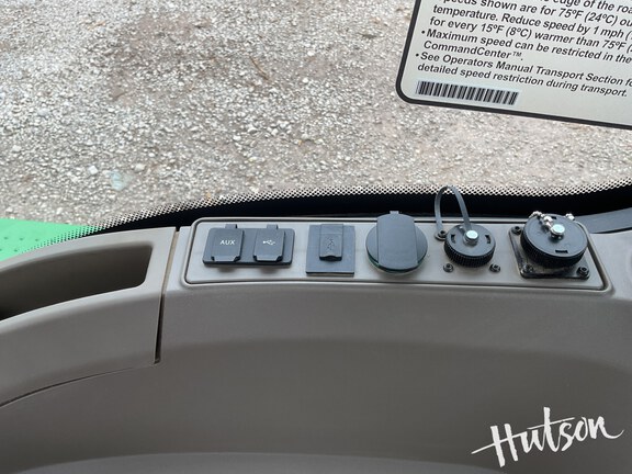 Photo of 2024 John Deere 9RX 540