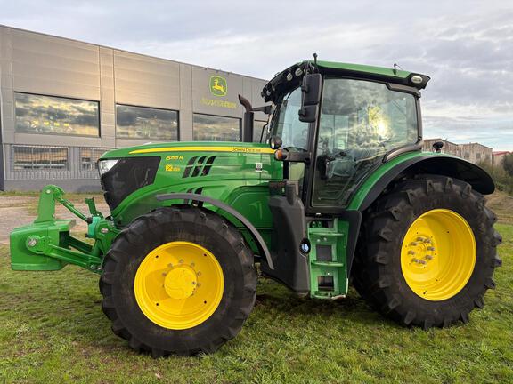 John Deere 6155R