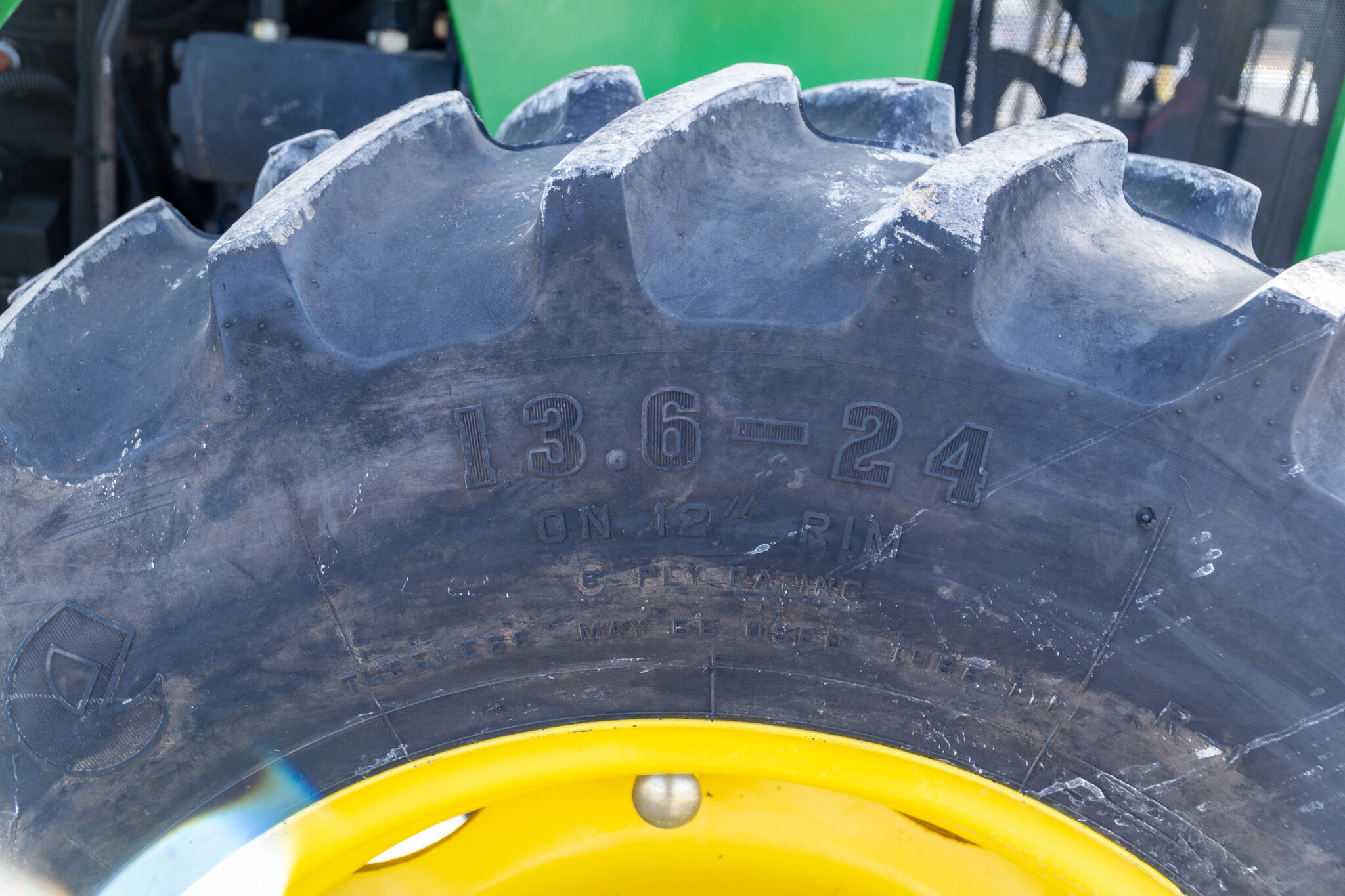 Used 2001 John Deere 5420 Utility Tractors at Koenig Equipment in Anna, OH - PhotoXL10