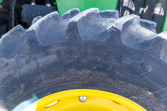 Used 2001 John Deere 5420 Utility Tractors at Koenig Equipment in Anna, OH - Photo10