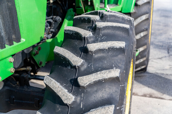 Used 2001 John Deere 5420 Utility Tractors at Koenig Equipment in Anna, OH - Photo12