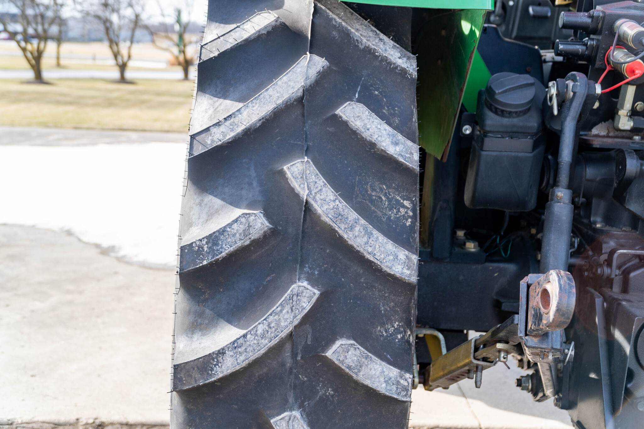 Used 2001 John Deere 5420 Utility Tractors at Koenig Equipment in Anna, OH - PhotoXL13