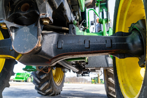 Used 2001 John Deere 5420 Utility Tractors at Koenig Equipment in Anna, OH - Photo14