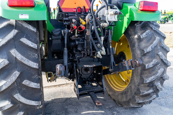 Used 2001 John Deere 5420 Utility Tractors at Koenig Equipment in Anna, OH - Photo16