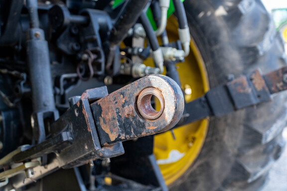 Used 2001 John Deere 5420 Utility Tractors at Koenig Equipment in Anna, OH - Photo20