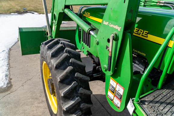 Used 2001 John Deere 5420 Utility Tractors at Koenig Equipment in Anna, OH - Photo23