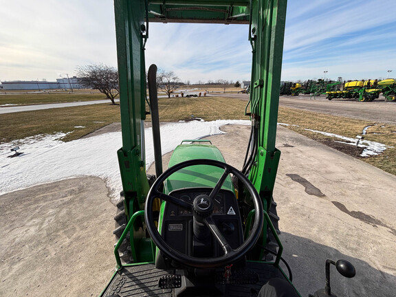 Used 2001 John Deere 5420 Utility Tractors at Koenig Equipment in Anna, OH - Photo28