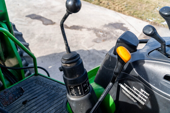 Used 2001 John Deere 5420 Utility Tractors at Koenig Equipment in Anna, OH - Photo31