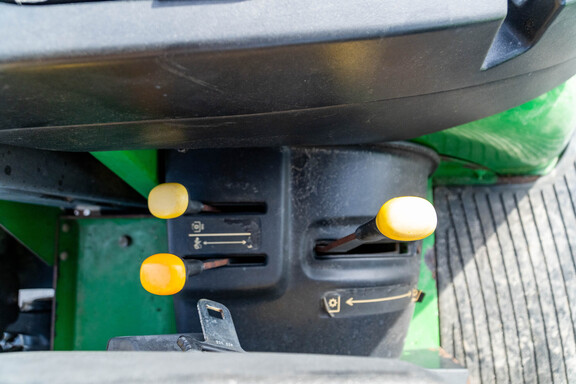 Used 2001 John Deere 5420 Utility Tractors at Koenig Equipment in Anna, OH - Photo33