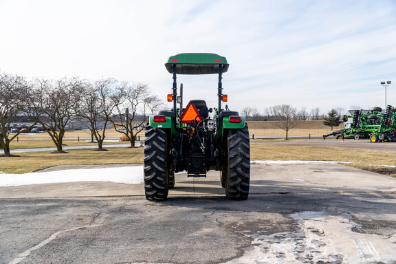 Used 2001 John Deere 5420 Utility Tractors at Koenig Equipment in Anna, OH - Photo3