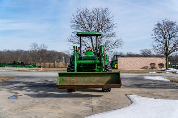 Used 2001 John Deere 5420 Utility Tractors at Koenig Equipment in Anna, OH - Photo7
