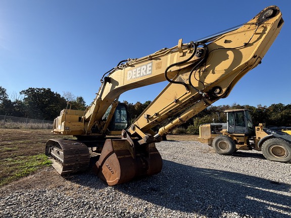 2004 John Deere 450C LC