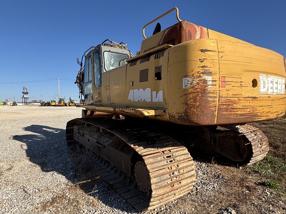 2004 John Deere 450C LC