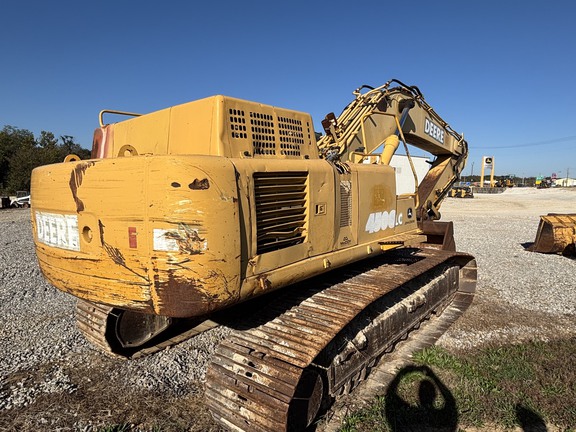 2004 John Deere 450C LC