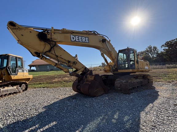 2004 John Deere 450C LC