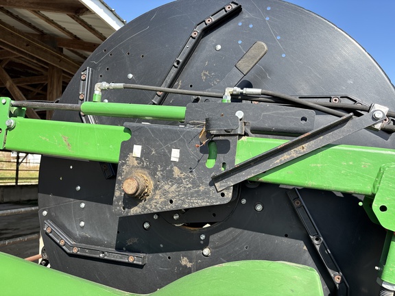 Used 2016 John Deere 640FD Combine Platforms at Koenig Equipment in Oxford, OH - Photo4