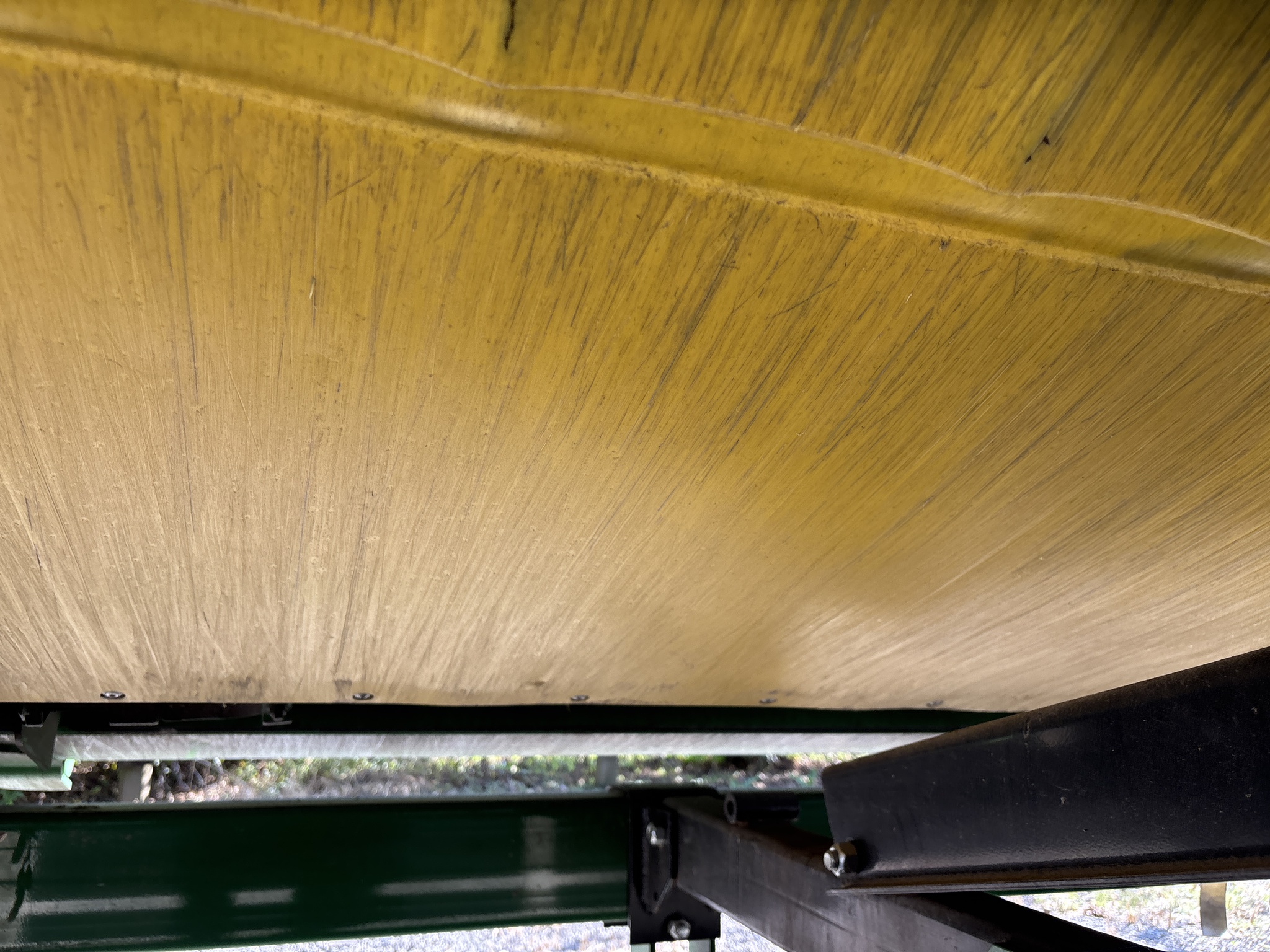 Used 2016 John Deere 640FD Combine Platforms at Koenig Equipment in Oxford, OH - PhotoXL12