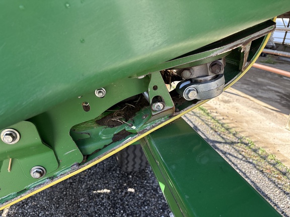 Used 2016 John Deere 640FD Combine Platforms at Koenig Equipment in Oxford, OH - Photo7