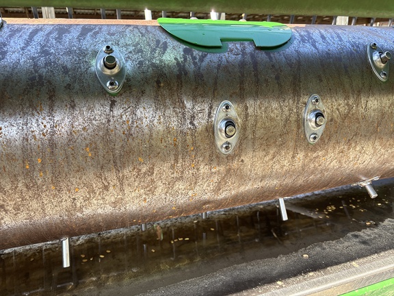 Used 2016 John Deere 640FD Combine Platforms at Koenig Equipment in Oxford, OH - Photo8