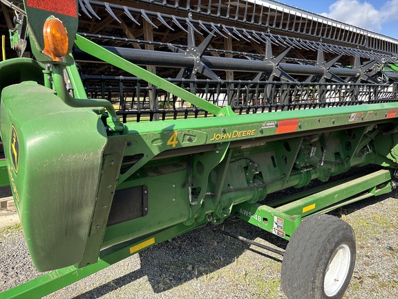 Used 2016 John Deere 640FD Combine Platforms at Koenig Equipment in Oxford, OH - Photo1