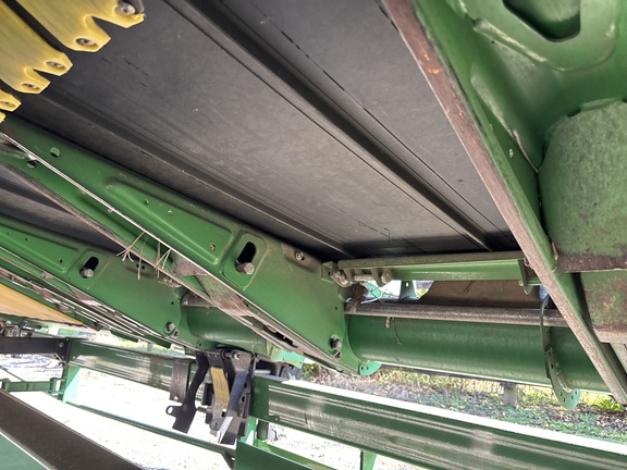 Used 2016 John Deere 640FD Combine Platforms at Koenig Equipment in Oxford, OH - Photo18