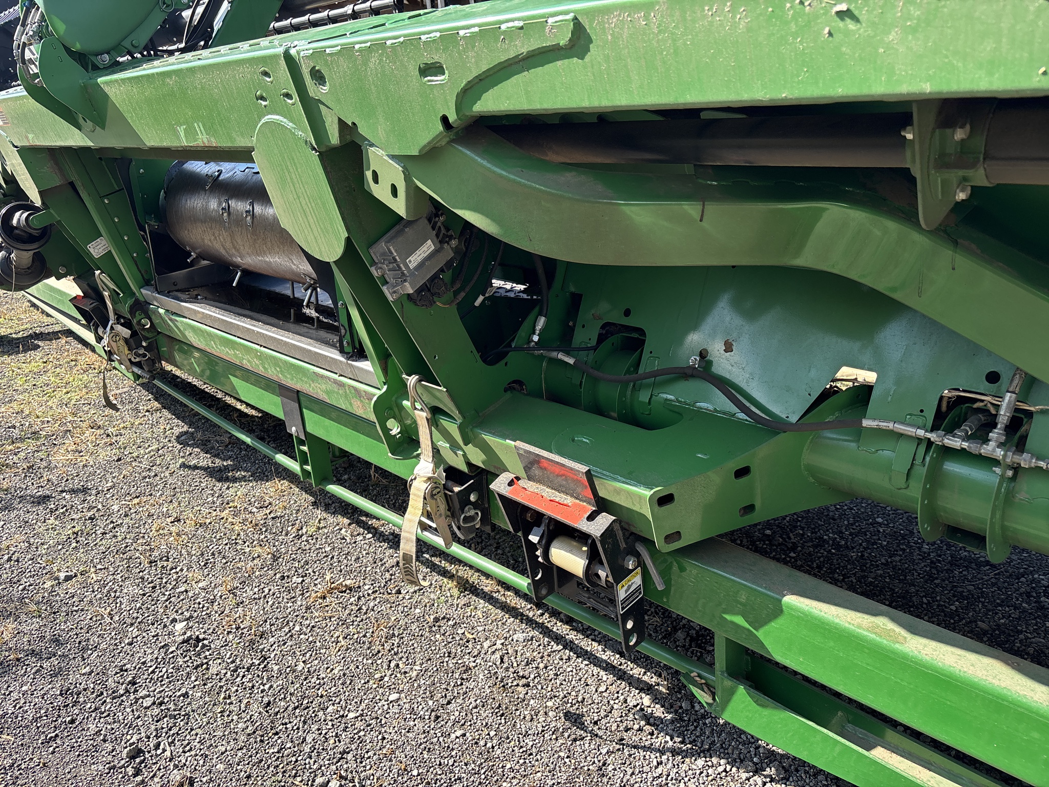 Used 2016 John Deere 640FD Combine Platforms at Koenig Equipment in Oxford, OH - PhotoXL20