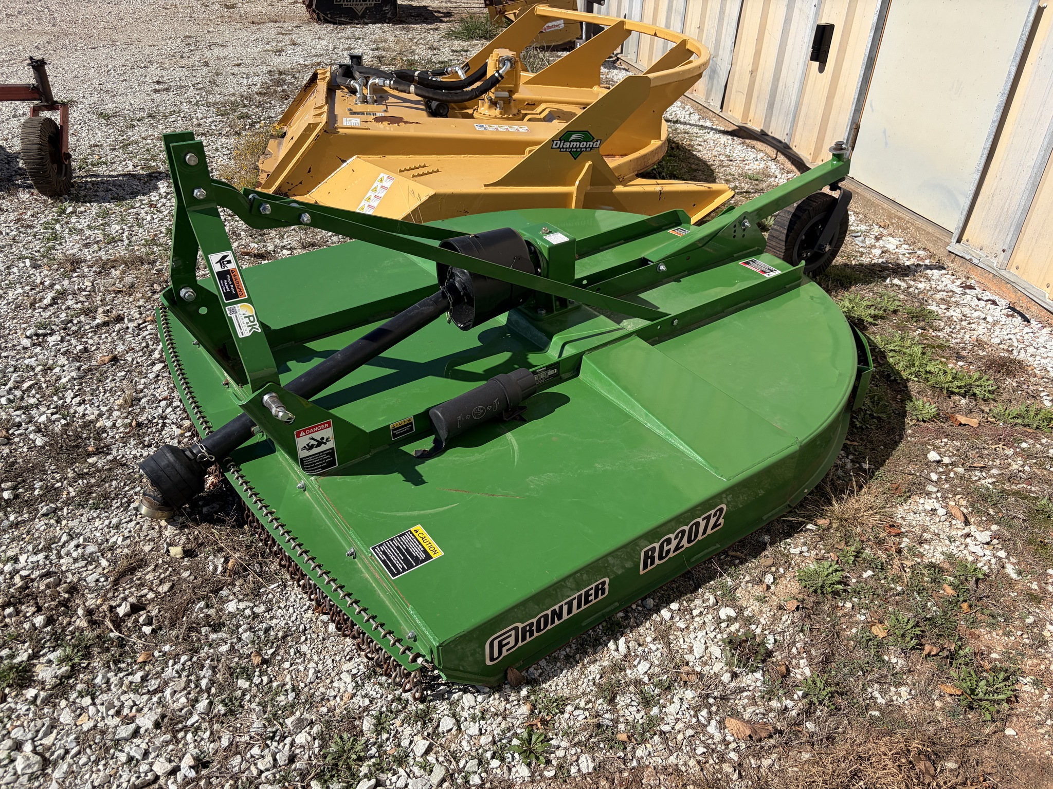 2022 Frontier RC2072 Image 5