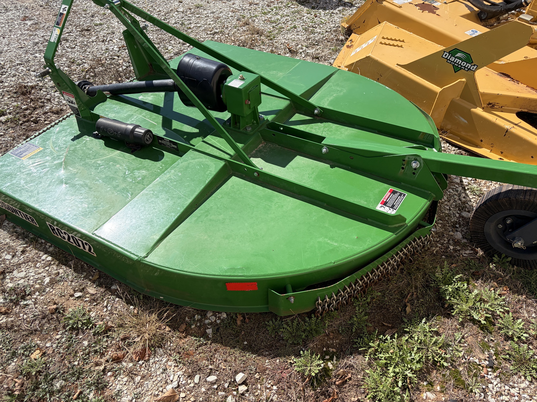 2022 Frontier RC2072 Image 4