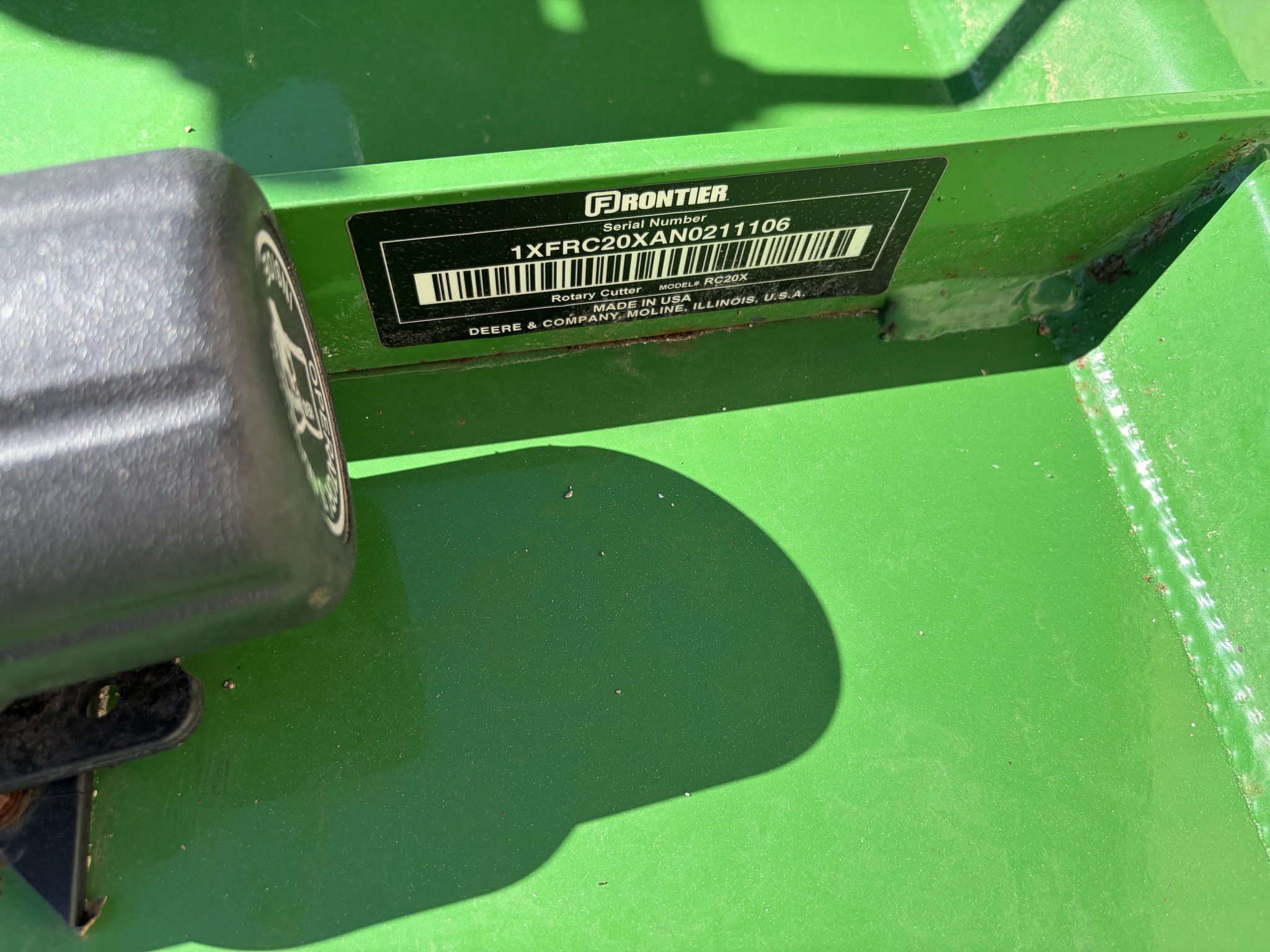 2022 Frontier RC2072 Image 6